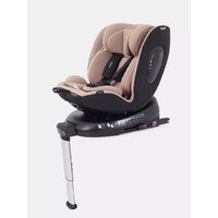 Детское автокресло Rant Helix Isofix AY819 (бежевый) - Превью изображения №12 — Интернет-магазин Time-Shop