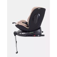 Детское автокресло Rant Helix Isofix AY819 (бежевый) - Превью изображения №22 — Интернет-магазин Time-Shop