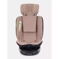 Детское автокресло Rant Helix Isofix AY819 (бежевый) - Превью изображения №25 — Интернет-магазин Time-Shop