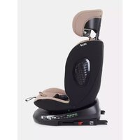 Детское автокресло Rant Helix Isofix AY819 (бежевый) - Превью изображения №18 — Интернет-магазин Time-Shop