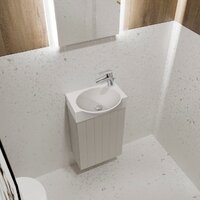  Lauter Тумба под умывальник Amelia 40 (кашемир п/мат) - Превью изображения №7 — Интернет-магазин Time-Shop