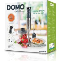 Погружной блендер Domo DO9226M - Превью изображения №2 — Интернет-магазин Time-Shop