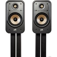 Полочная акустика Polk Audio Signature Elite ES20 (чёрный) - Превью изображения №2 — Интернет-магазин Time-Shop