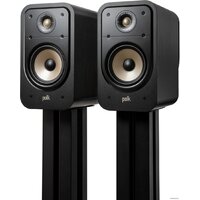 Полочная акустика Polk Audio Signature Elite ES20 (чёрный) - Превью изображения №3 — Интернет-магазин Time-Shop