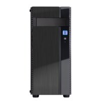 Корпус SilverStone PS14-E SST-PS14B-EG - Превью изображения №5 — Интернет-магазин Time-Shop