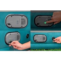 Надувной матрас Bestway 69078 - Превью изображения №12 — Интернет-магазин Time-Shop