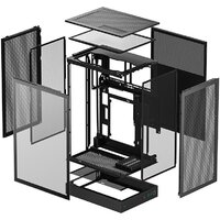 Корпус DeepCool CH270 R-CH270-BKNGM0-G-1 - Превью изображения №10 — Интернет-магазин Time-Shop