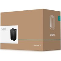 Корпус DeepCool CH270 R-CH270-BKNGM0-G-1 - Превью изображения №11 — Интернет-магазин Time-Shop