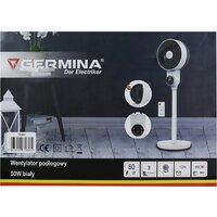 Колонный вентилятор Germina GW-0054 - Превью изображения №4 — Интернет-магазин Time-Shop
