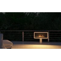 Биокамин Infire Inecco - Превью изображения №4 — Интернет-магазин Time-Shop