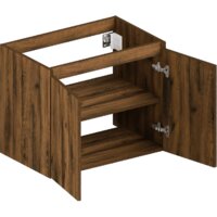  ЗОВ Тумба под умывальник Монови 80 M80LA0LA (подвесная/аттик) - Превью изображения №5 — Интернет-магазин Time-Shop