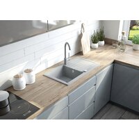 Кухонная мойка Deante ZQZ_T113 - Превью изображения №3 — Интернет-магазин Time-Shop