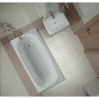 Ванна BLB Europa 170x70 (с ножками) - Превью изображения №7 — Интернет-магазин Time-Shop