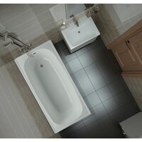 Ванна BLB Europa 170x70 (с ножками) - Превью изображения №6 — Интернет-магазин Time-Shop