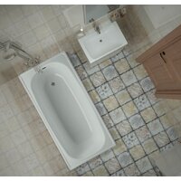 Ванна BLB Europa 170x70 (с ножками) - Превью изображения №5 — Интернет-магазин Time-Shop