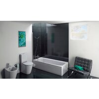 Ванна BLB Europa 170x70 (с ножками) - Превью изображения №2 — Интернет-магазин Time-Shop