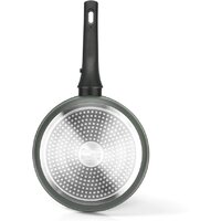 Сковорода ВОК Fissman Brilliant 14384 - Превью изображения №3 — Интернет-магазин Time-Shop