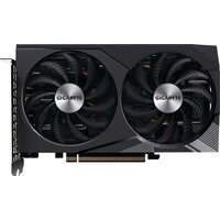 Видеокарта Gigabyte GeForce RTX 3060 Windforce OC 12G GV-N3060WF2OC-12GD - Превью изображения №3 — Интернет-магазин Time-Shop