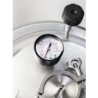 Автоклав Добрый жар Кулинар (19 л) - Превью изображения №2 — Интернет-магазин Time-Shop