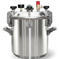 Автоклав Добрый жар Кулинар (19 л) - Превью изображения №6 — Интернет-магазин Time-Shop