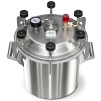 Автоклав Добрый жар Кулинар (19 л) - Превью изображения №7 — Интернет-магазин Time-Shop