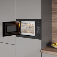 Микроволновая печь Libhof MOS-3225 (черный) - Превью изображения №18 — Интернет-магазин Time-Shop