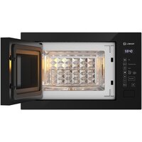 Микроволновая печь Libhof MOS-3225 (черный) - Превью изображения №8 — Интернет-магазин Time-Shop