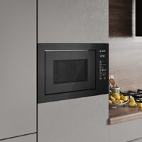 Микроволновая печь Libhof MOS-3225 (черный) - Превью изображения №16 — Интернет-магазин Time-Shop