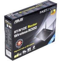 Wi-Fi роутер ASUS RT-N12E - Превью изображения №9 — Интернет-магазин Time-Shop