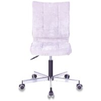 Офисное кресло Бюрократ CH-330M/LT-28 (серый) - Превью изображения №2 — Интернет-магазин Time-Shop