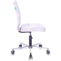 Офисное кресло Бюрократ CH-330M/LT-28 (серый) - Превью изображения №3 — Интернет-магазин Time-Shop