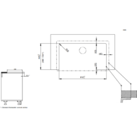 Кухонная мойка Blanco Vintera XL 9-UF 526102 (темная скала) - Превью изображения №7 — Интернет-магазин Time-Shop