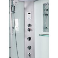 Душевая кабина WeltWasser WW500 Werra 1204 L - Превью изображения №4 — Интернет-магазин Time-Shop