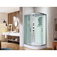 Душевая кабина WeltWasser WW500 Werra 1204 L - Превью изображения №3 — Интернет-магазин Time-Shop