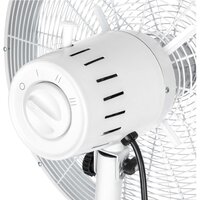 Вентилятор Sencor SFN 4080WH - Превью изображения №7 — Интернет-магазин Time-Shop