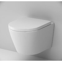 Унитаз подвесной AM.PM Sense C741701SC - Превью изображения №3 — Интернет-магазин Time-Shop