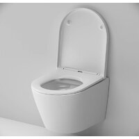 Унитаз подвесной AM.PM Sense C741701SC - Превью изображения №4 — Интернет-магазин Time-Shop