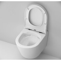 Унитаз подвесной AM.PM Sense C741701SC - Превью изображения №5 — Интернет-магазин Time-Shop