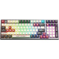 Клавиатура A4Tech Bloody WS98 Pixels Red (Bloody BLMS Red Plus) - Превью изображения №7 — Интернет-магазин Time-Shop