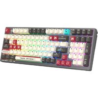 Клавиатура A4Tech Bloody WS98 Pixels Red (Bloody BLMS Red Plus) - Превью изображения №6 — Интернет-магазин Time-Shop