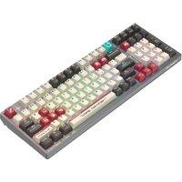 Клавиатура A4Tech Bloody WS98 Pixels Red (Bloody BLMS Red Plus) - Превью изображения №2 — Интернет-магазин Time-Shop