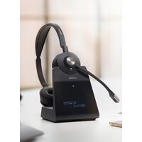 Офисная гарнитура Jabra Engage 65 SE Stereo - Превью изображения №7 — Интернет-магазин Time-Shop