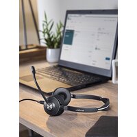 Офисная гарнитура Jabra Engage 65 SE Stereo - Превью изображения №6 — Интернет-магазин Time-Shop