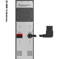 Внешний батарейный блок IPPON 1075711 для Innova RT II 6000 - Превью изображения №4 — Интернет-магазин Time-Shop