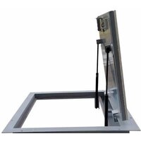 Люк Lukoff Гарант Люкс (60x65 см) - Превью изображения №5 — Интернет-магазин Time-Shop