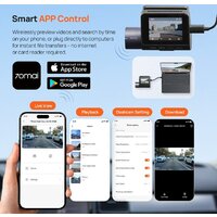 Видеорегистратор 70mai Dash Cam A410-1 (международная версия) - Превью изображения №8 — Интернет-магазин Time-Shop