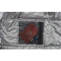 Спальный мешок AlexikA Mountain (зеленый, молния справа) - Превью изображения №13 — Интернет-магазин Time-Shop