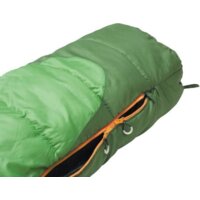 Спальный мешок AlexikA Mountain (зеленый, молния справа) - Превью изображения №8 — Интернет-магазин Time-Shop