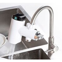 Xiaoda Hot Water Faucet White HD-JRSLT06