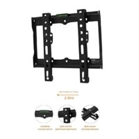 Кронштейн для телевизора Buro FX1S - Превью изображения №6 — Интернет-магазин Time-Shop